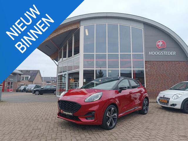 Ford PUMA 1.0 EcoBoost Hybrid ST-Line X, B&O, Carplay