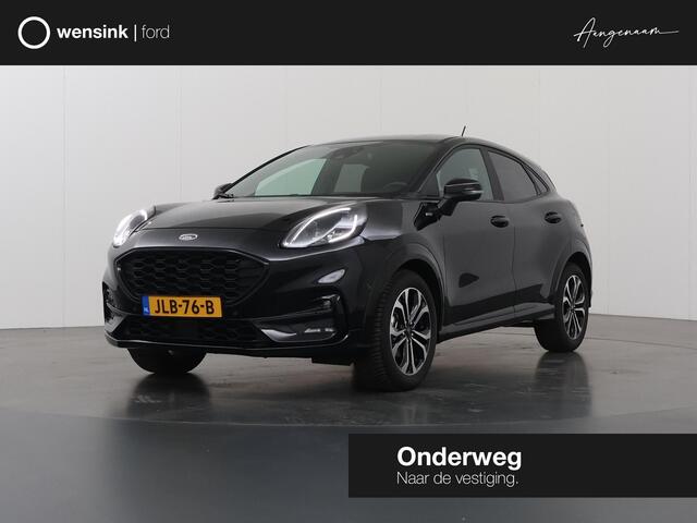 Ford PUMA 1.0 EcoBoost Hybrid ST-Line | Navigatiesysteem | Parkeercamera | Winterpakket | Cruise control Adaptief | Dodehoekdetectie | Full Led |