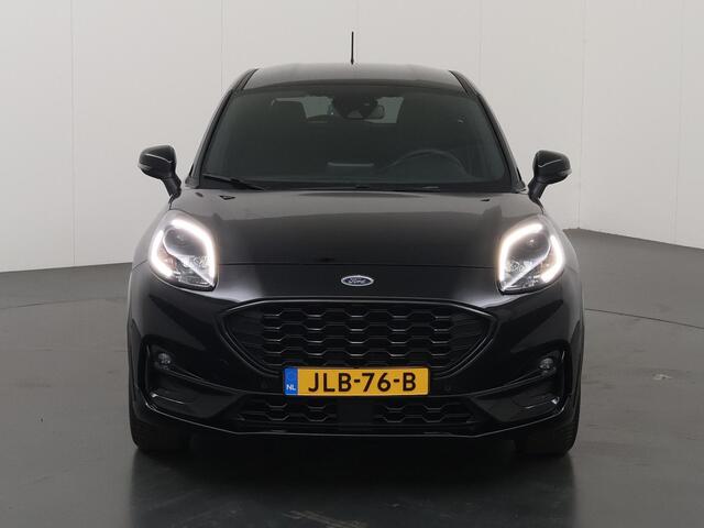 Ford PUMA 1.0 EcoBoost Hybrid ST-Line | Navigatiesysteem | Parkeercamera | Winterpakket | Cruise control Adaptief | Dodehoekdetectie | Full Led |