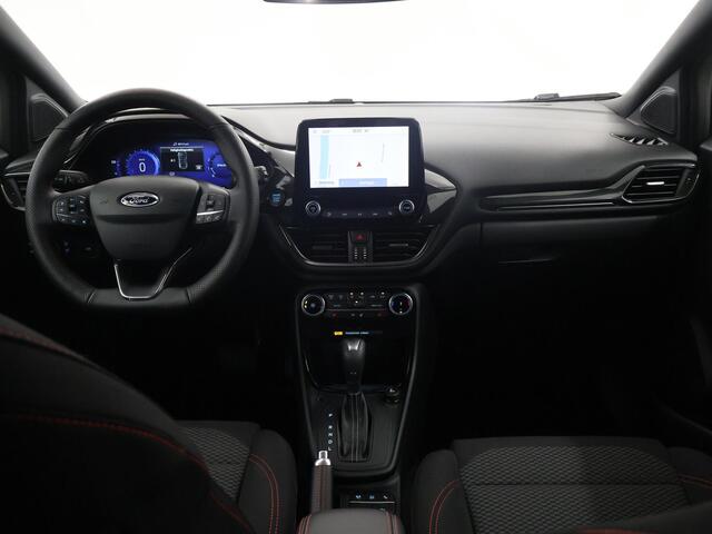 Ford PUMA 1.0 EcoBoost Hybrid ST-Line | Navigatiesysteem | Parkeercamera | Winterpakket | Cruise control Adaptief | Dodehoekdetectie | Full Led |