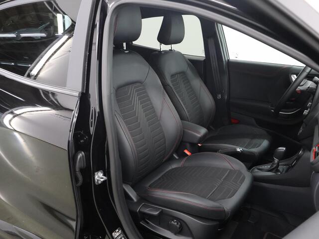 Ford PUMA 1.0 EcoBoost Hybrid ST-Line X | Navigatiesysteem | Parkeercamera | Winterpakket | Cruise control Adaptief | Dodehoekdetectie | B&O |