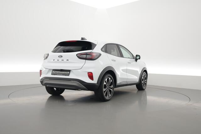 Ford PUMA 1.0 EcoBoost Hybrid Titanium | Adaptieve Cruise | 360* | CarPlay | Stoel- Stuurverw. | LED | Keyless Start | 17'' 1621 V