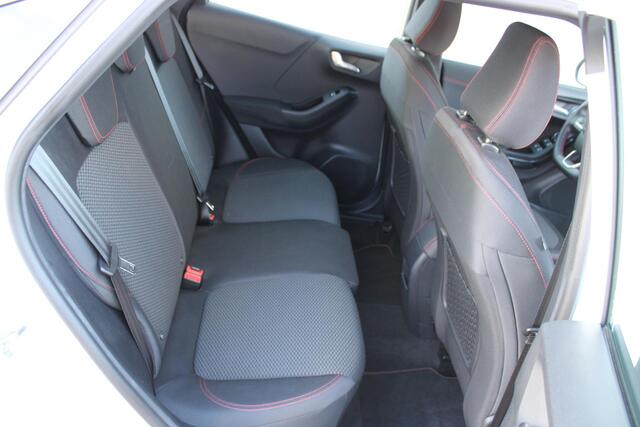 Ford PUMA 1.0 EcoBoost 125pk ST-Line Automaat Airco Navi Carplay Trekhaak Nieuwstaat