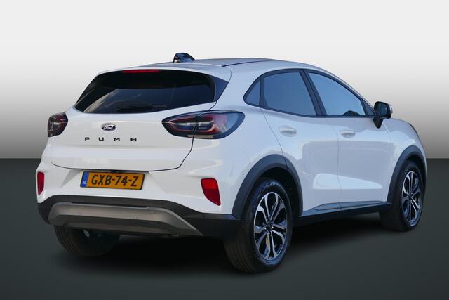 Ford PUMA 1.0 EcoBoost Hybrid Titanium | VERWARMDE VOORRUIT | 360* CAMERA | DRAADLOOS LADEN | RIJKLAARPRIJS |