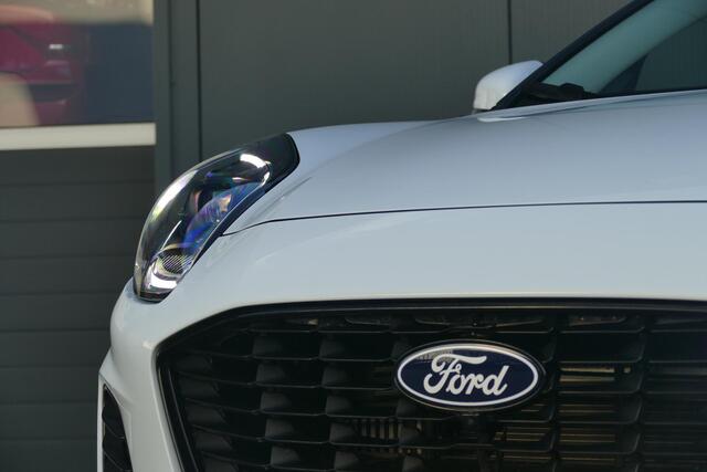 Ford PUMA 1.0 EcoBoost Hybrid Titanium | VERWARMDE VOORRUIT | 360* CAMERA | DRAADLOOS LADEN | RIJKLAARPRIJS |