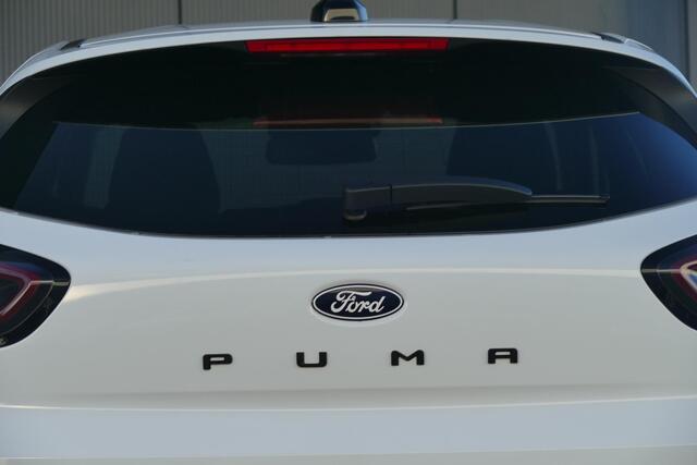 Ford PUMA 1.0 EcoBoost Hybrid Titanium | VERWARMDE VOORRUIT | 360* CAMERA | DRAADLOOS LADEN | RIJKLAARPRIJS |