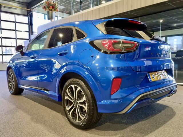 Ford PUMA 1.0 EcoBoost Hybrid ST-Line X First Edition Panorama | Camera | Carplay | Winter pakket