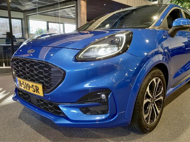 Ford PUMA 1.0 EcoBoost Hybrid ST-Line X First Edition Panorama | Camera | Carplay | Winter pakket