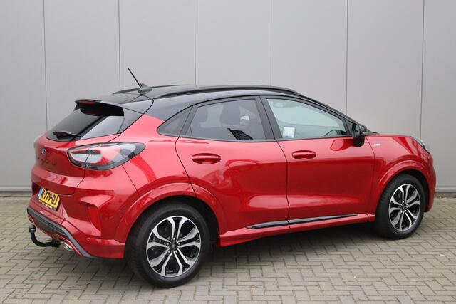 Ford PUMA 125PK EcoB. ST-Line Trekhaak/Elektr.-klep/Winter-Pack/Adapt.-cruise/Camera