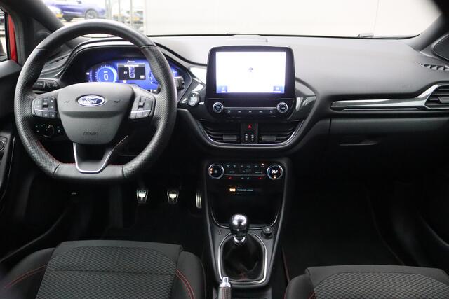 Ford PUMA 125PK EcoB. ST-Line Trekhaak/Elektr.-klep/Winter-Pack/Adapt.-cruise/Camera