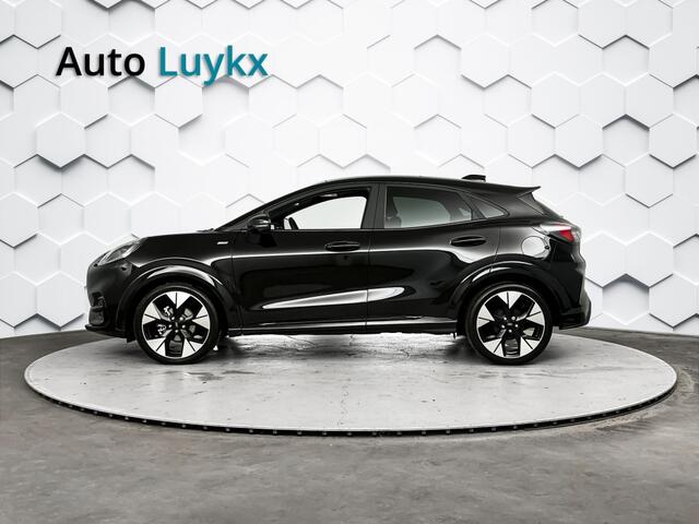 Ford PUMA 1.0 EcoBoost Hybrid 155pk Automaat ST-Line X | Panoramadak | Premium Audio Bang & Olufsen | Elektrische Achterklep