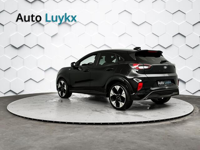 Ford PUMA 1.0 EcoBoost Hybrid 155pk Automaat ST-Line X | Panoramadak | Premium Audio Bang & Olufsen | Elektrische Achterklep