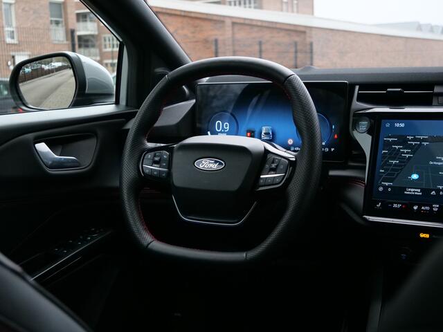 Ford PUMA 1.0 EcoBoost Mild Hybrid ST-Line 155 Pk Automaat Navi / Camera / Pano-dak / DAB / Apple Carplay / Winterpakket