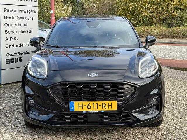 Ford PUMA 1.0 EcoBoost Hybrid ST-Line | Trekhaak | Winter Pack | Adaptive cruise control | Camera | Bang&Olufsen