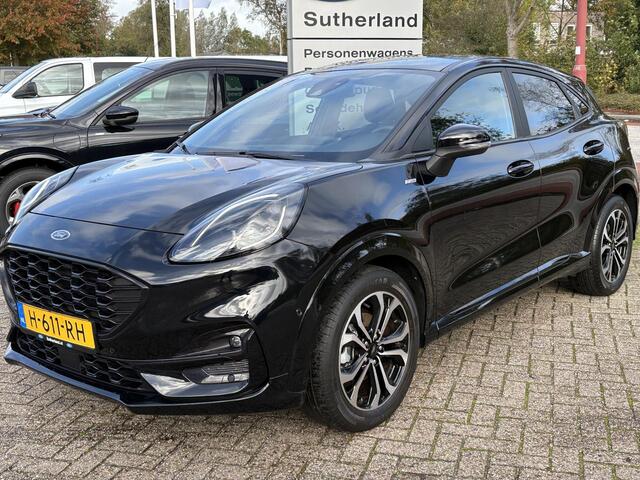 Ford PUMA 1.0 EcoBoost Hybrid ST-Line | Trekhaak | Winter Pack | Adaptive cruise control | Camera | Bang&Olufsen