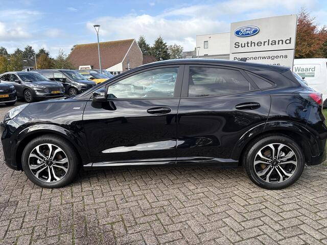 Ford PUMA 1.0 EcoBoost Hybrid ST-Line | Trekhaak | Winter Pack | Adaptive cruise control | Camera | Bang&Olufsen