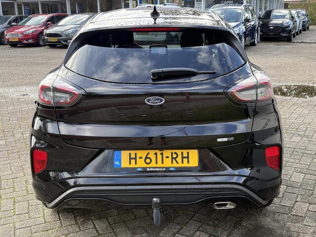 Ford PUMA 1.0 EcoBoost Hybrid ST-Line | Trekhaak | Winter Pack | Adaptive cruise control | Camera | Bang&Olufsen
