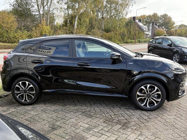 Ford PUMA 1.0 EcoBoost Hybrid ST-Line | Trekhaak | Winter Pack | Adaptive cruise control | Camera | Bang&Olufsen