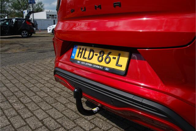 Ford PUMA 1.0 EcoBoost Hybrid ST-Line X TREKHAAK| 360 CAMERA |4 JR GARANTIE | ADAPTIEF CRUISE | WINTERPAKKET | B&O AUDIO | BLIS