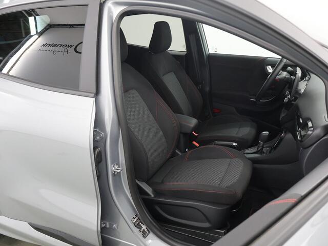 Ford PUMA 1.0 EcoBoost Hybrid ST-Line | Navigatiesysteem | Parkeercamera | Winterpakket | Cruise control Adaptief | Dodehoekdetectie | Full Led |