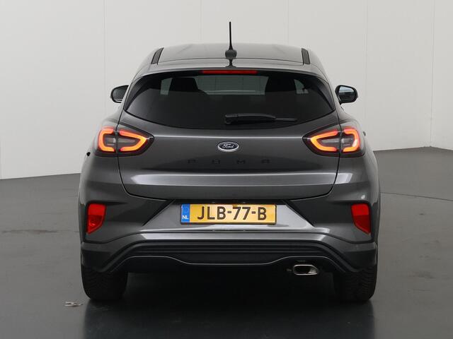 Ford PUMA 1.0 EcoBoost Hybrid ST-Line | Navigatiesysteem | Parkeercamera | Winterpakket | Cruise Control Adaptief | Dodehoekdetectie | Full Led |