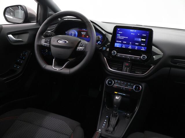 Ford PUMA 1.0 EcoBoost Hybrid ST-Line | Navigatiesysteem | Parkeercamera | Winterpakket | Cruise Control Adaptief | Dodehoekdetectie | Full Led |