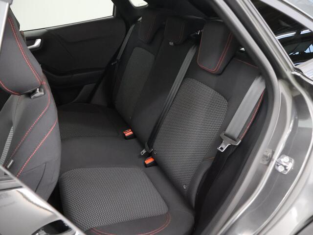 Ford PUMA 1.0 EcoBoost Hybrid ST-Line | Navigatiesysteem | Parkeercamera | Winterpakket | Cruise Control Adaptief | Dodehoekdetectie | Full Led |