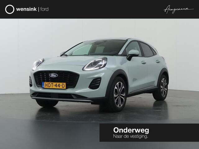 Ford PUMA 1.0 EcoBoost Hybrid Titanium | Winterpakket | Parkeercamera | Navigatie |