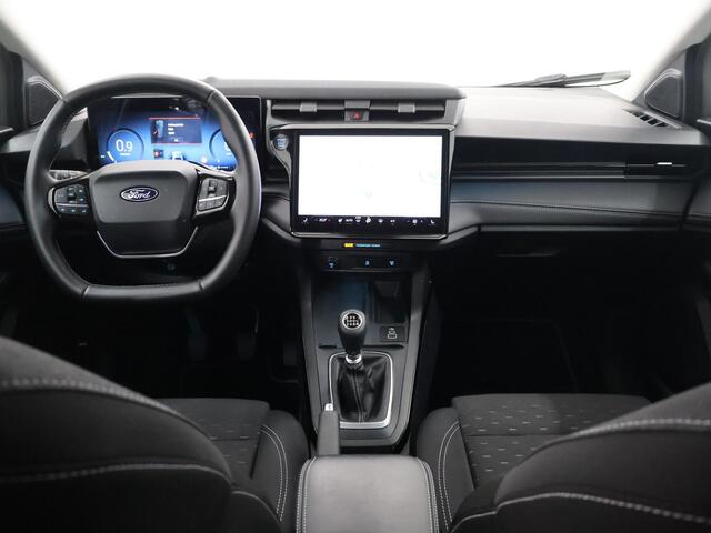 Ford PUMA 1.0 EcoBoost Hybrid Titanium | Winterpakket | Parkeercamera | Navigatie |