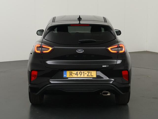 Ford PUMA 1.0 EcoBoost Hybrid ST-Line X | Navigatie | B&O | Climate Control | Cruise control | Elektr. Achterklep |