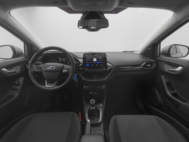 Ford PUMA 1.0 EcoBoost Connected 6-Bak | CARPLAY