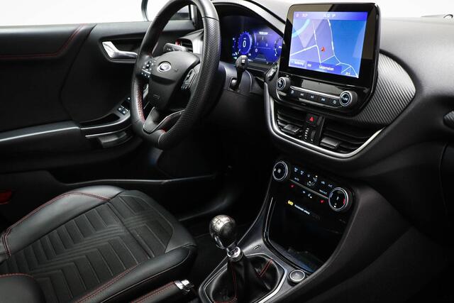 Ford PUMA 1.0 EcoBoost Hybrid ST-Line X | WINTER / DRIVER ASSISTANCE / KEYLESS- PACK | PANORAMADAK | DAB | CAMERA