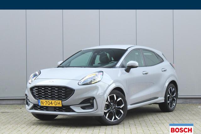 Ford PUMA 1.0 EcoBoost 125pk Hybrid ST-Line | Navigatie | Winterpakket | Cruise control | Climate control | Apple Carplay