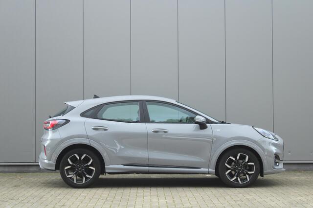 Ford PUMA 1.0 EcoBoost 125pk Hybrid ST-Line | Navigatie | Winterpakket | Cruise control | Climate control | Apple Carplay