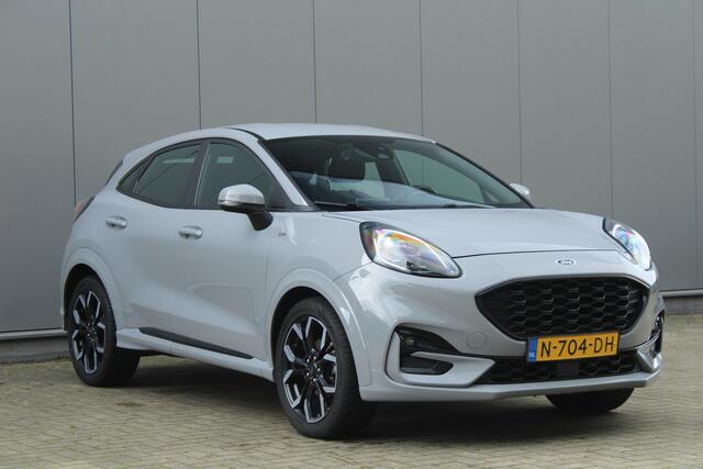 Ford PUMA 1.0 EcoBoost 125pk Hybrid ST-Line | Navigatie | Winterpakket | Cruise control | Climate control | Apple Carplay