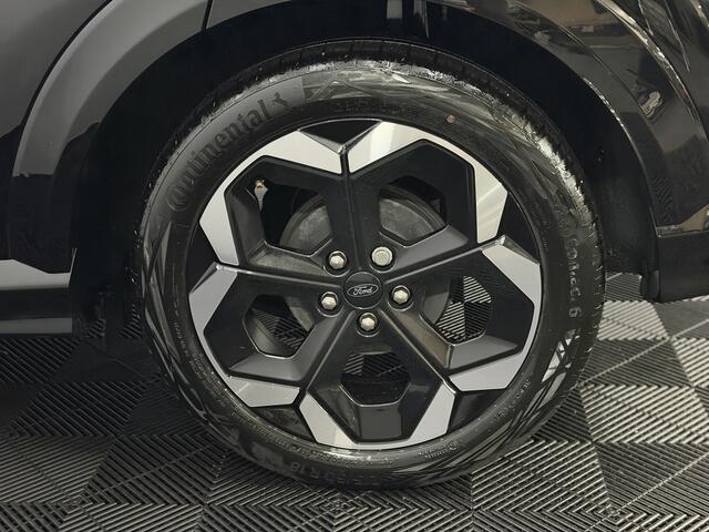 Ford PUMA 1.0 EcoBoost Hybrid ST-Line X Pano, Half leder, Navi, Camera, Keyless start, Cruise control, Virtual desk, Winterpakket, 2 jaar garantie