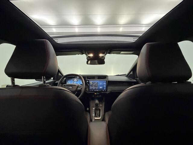 Ford PUMA 1.0 EcoBoost Hybrid ST-Line X Pano, Half leder, Navi, Camera, Keyless start, Cruise control, Virtual desk, Winterpakket, 2 jaar garantie