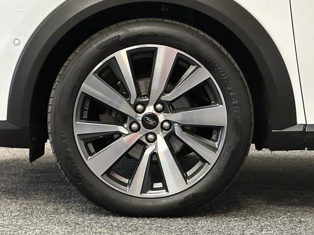 Ford PUMA 1.0 ECOBOOST HYBRID AUTOMAAT NAVIGATIE APPLE CARPLAY A RIJ CAMERA STUUR & STOELVERWARMING 18 INCH LMV