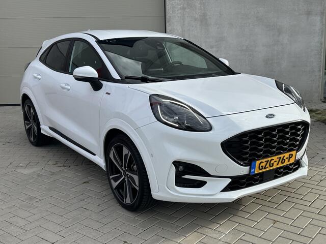 Ford PUMA 1.0 Hyb ST-Line X Automaat