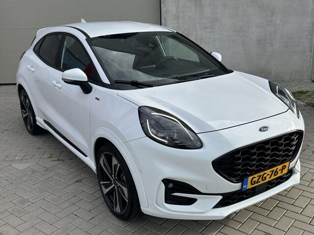 Ford PUMA 1.0 Hyb ST-Line X Automaat