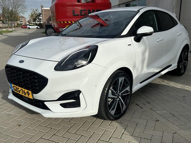 Ford PUMA 1.0 Hyb ST-Line X Automaat