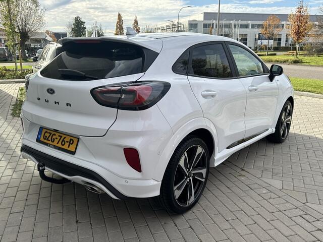 Ford PUMA 1.0 Hyb ST-Line X Automaat