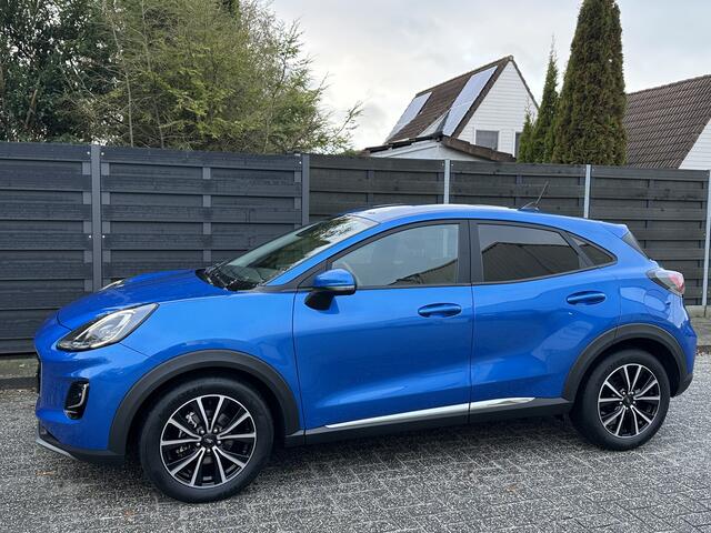 Ford PUMA 125PK EcoBoost Hybrid Titanium | Winter Pack | Clima | Cruise | Apple Carplay & Android Auto |