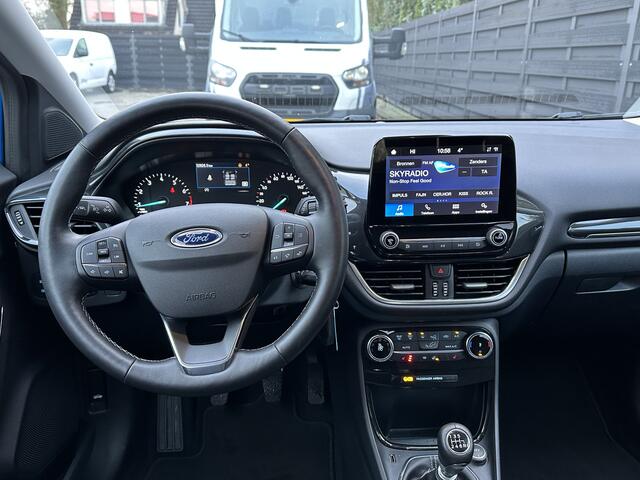 Ford PUMA 125PK EcoBoost Hybrid Titanium | Winter Pack | Clima | Cruise | Apple Carplay & Android Auto |