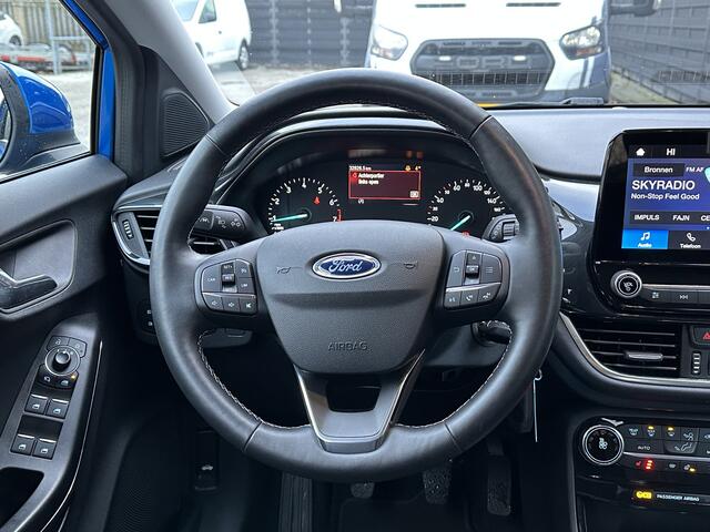 Ford PUMA 125PK EcoBoost Hybrid Titanium | Winter Pack | Clima | Cruise | Apple Carplay & Android Auto |