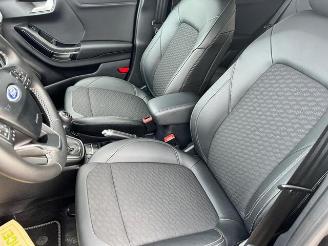 Ford PUMA 1.0 EcoBoost Hybrid Titanium X 125 PK Mild Hybrid