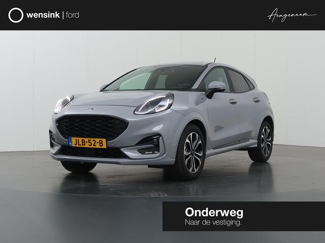 Ford PUMA 1.0 EcoBoost Hybrid ST-Line | Navigatiesysteem | Parkeercamera | Winterpakket | Cruise control Adaptief | Dodehoekdetectie | Full Led |