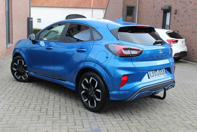 Ford PUMA 1.0 EcoBoost Hybrid ST-Line X Winter Pack, Driver Ass Pack, Adap Cruise, LED, Afneembare trekhaak!