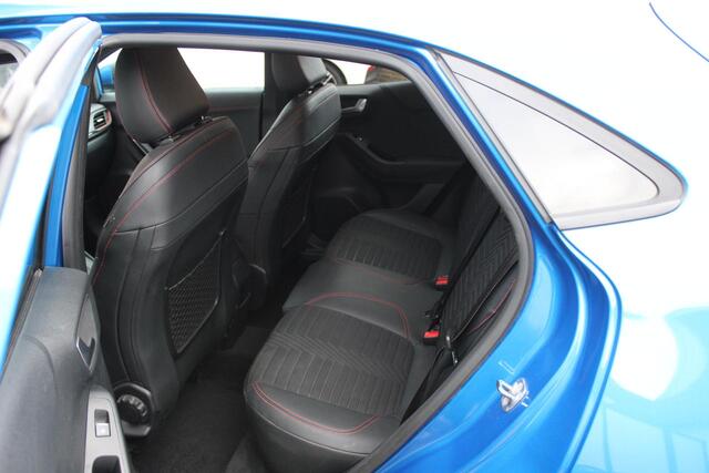 Ford PUMA 1.0 EcoBoost Hybrid ST-Line X Winter Pack, Driver Ass Pack, Adap Cruise, LED, Afneembare trekhaak!