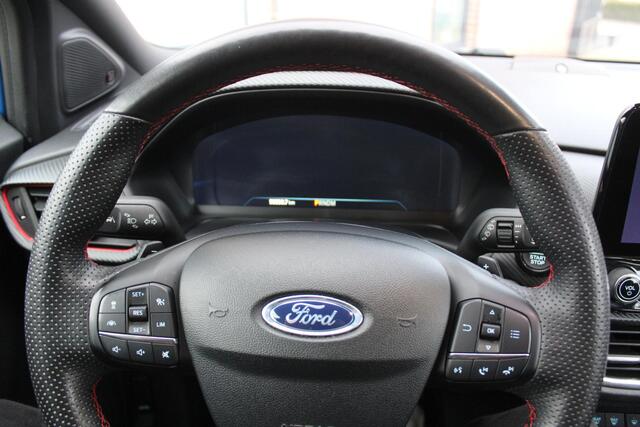 Ford PUMA 1.0 EcoBoost Hybrid ST-Line X Winter Pack, Driver Ass Pack, Adap Cruise, LED, Afneembare trekhaak!